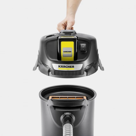 Пылесос сухой уборки для золы Karcher AD 2 Battery 1.348-300