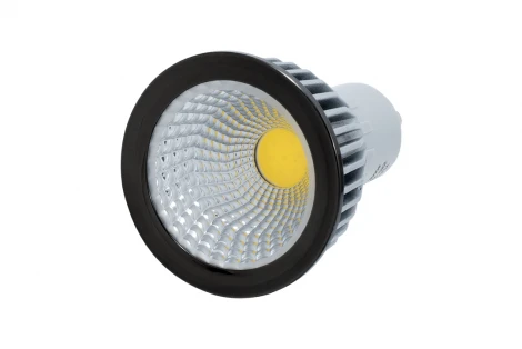 Лампочка светодиодная GU10 6W 3000K DesignLed LB-YL-BL-GU10-6-WW