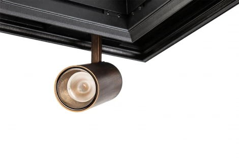 Трековый светильник низковольтный светодиодный 24V SWG SY SY-601201-BR-10-36-NW