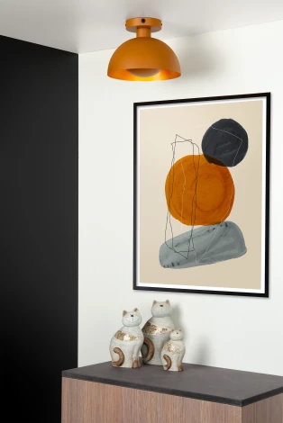 Потолочная люстра Siemon 45196/01/44