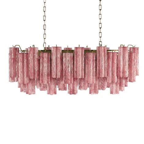 Подвесная люстар Loft It Murano 10580/1000R Pink