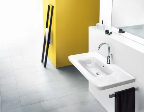 Смеситель Hansgrohe Logis 71130000 для раковины