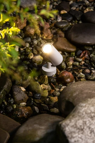 Прожектор уличный DesignLed TN DL-FS0012-9-GR-WW