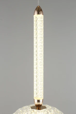 Подвесной светодиодный светильник Dorote APL.036.16.11 (220V, на проводе, шар)