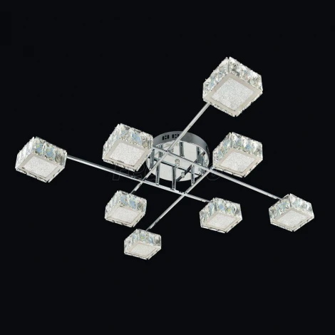 Максисвет 1-1692-8-CR Y LED