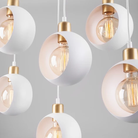 Подвесной светильник TK Lighting Cyklop 2746