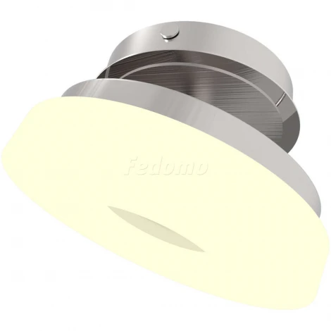 IDLamp Frittelle 107/1A-LEDWhitechrome