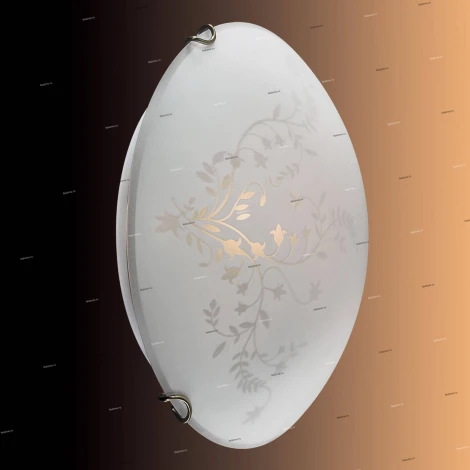 Настенно-потолочный светильник Sonex Kusta 118/K