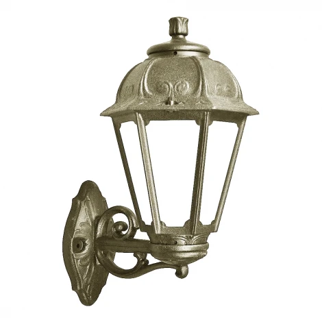 Светильник уличный настенный Fumagalli Bisso/Saba K22.131.000.BYE27