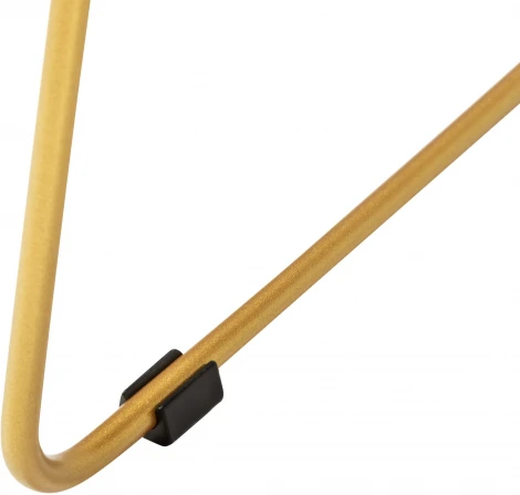 Кресло Kent Diag blue/Линк золото R-Home арт.410119154h_Diagblue_золото_линк