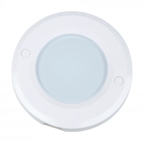 Мебельный светильник Uniel ULM-F40-6W/4200K/DIM SENSOR IP20 WHITE (LED, 220V, датчик движения, круглые)