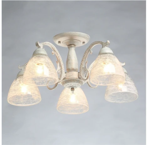 Потолочная люстра MW-Light Ариадна 105010205