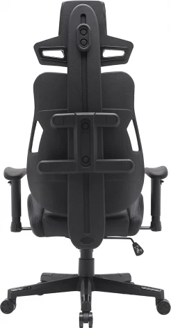 Компьютерное кресло Everprof Serval Q Экокожа Черный