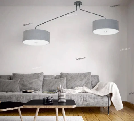 Потолочная люстра Nowodvorski Hawk 6541 (220V)