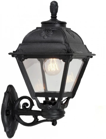 Настенный фонарь уличный Fumagalli Cefa U23.131.000.AXF1R (220V, IP55)