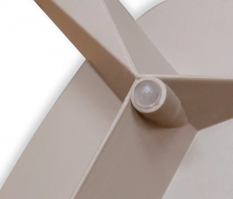 Стул Sheffilton SHT-S110-P капучино/капучино от фабрики Sheffilton