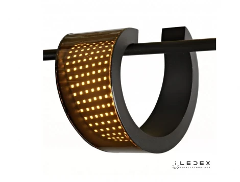Подвесной светильник iLedex Fomo X154448 BK