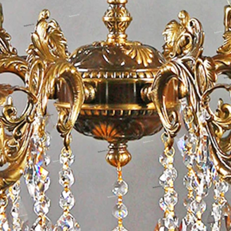 Ambiente by Brizzi Granada 2118/6 PB Tear drop