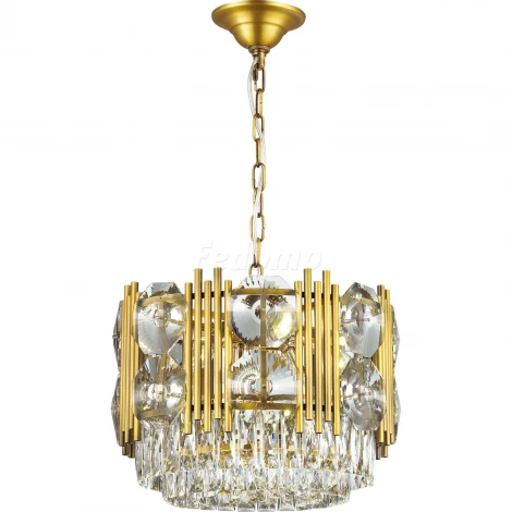 Подвесная люстра Odeon Light Pallada 4120/10