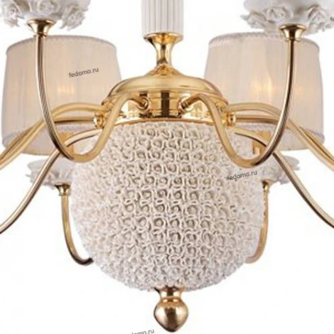 Подвесная люстра Crystal Lux Adagio SP10