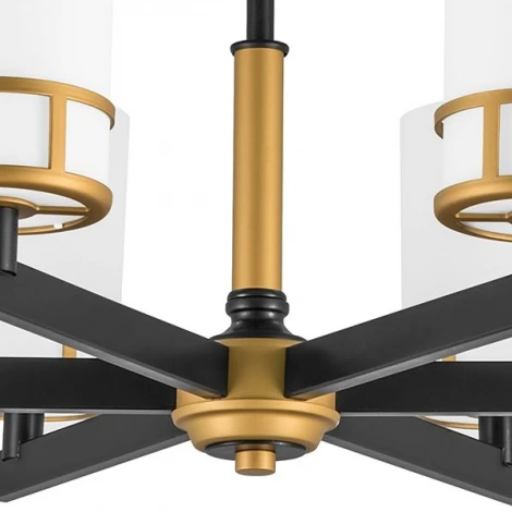 Подвесная люстра Lightstar Cero 731067 (220V, на цепи)