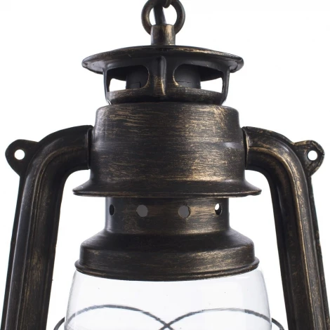 Подвесной светильник Arte Lamp Gambrinus A3843SP-1BG