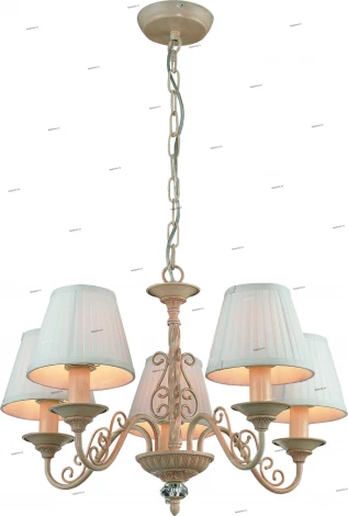 Потолочная люстра Toplight Susanna TL7290X-05RY