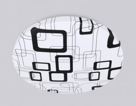 Потолочный светильник круглый Ambrella ORBITAL FZ1043 (LED, 220V)