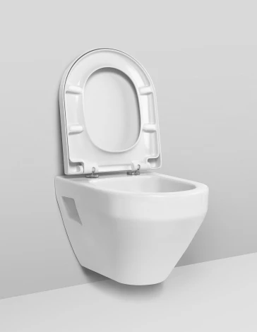 Унитаз подвесной Am.Pm Spirit V2.0 C701738WH