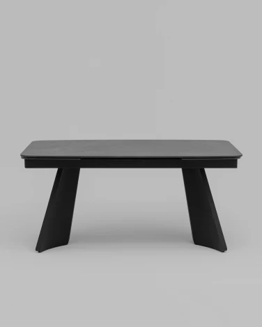 Стол обеденный Eliora 160-240х90 см графит сланец керамика Stool Group УТ000042587