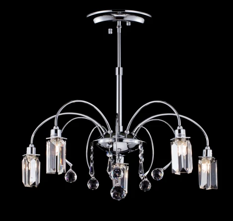 Потолочная люстра Maytoni Fountain MOD605-05-N