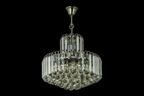 Подвесная люстра Arti Lampadari Ovada E 1.5.40.100 N