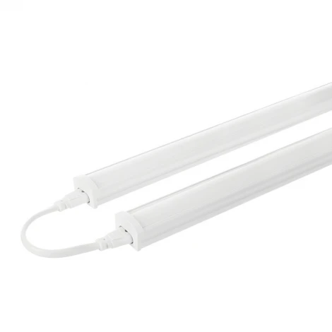 Светодиодный светильник накладной 16Вт 4000К IP20 1280лм соединяемый в линию Lumin'arte LSL05-WT5S16W120