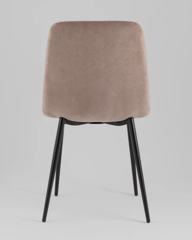 Стул Одди Original велюр латте 4 шт. Stool Group УТ000042235