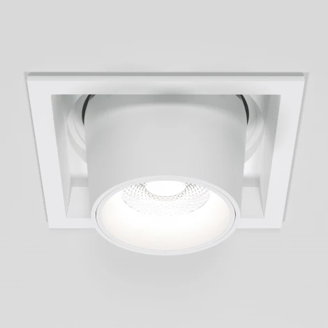 Встраиваемый светильник Elektrostandard Conner 25087/LED 8W 4000K белый (220V)