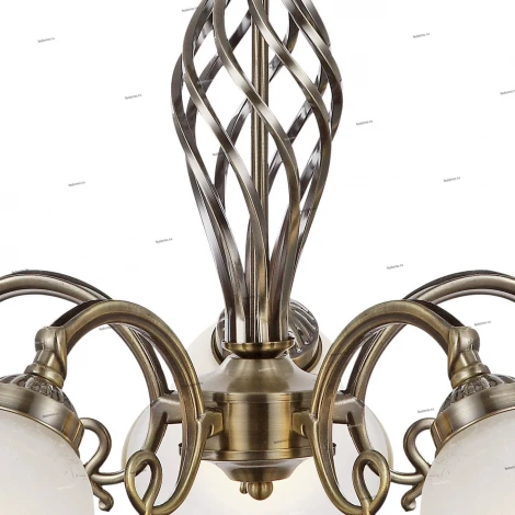 Подвесная люстра Globo Odin 60208-5 (220V, на цепи)