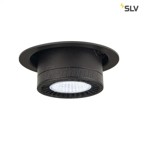 Встраиваемый точечный светильник Slv Supros 114170