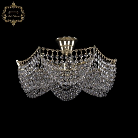 Потолочная люстра на штанге Art Classic 71.08 71.081.42.G (220V)