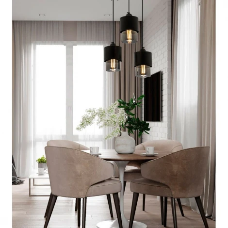 Подвесной светильник Modelux MODEMODERN MD.0650.3R