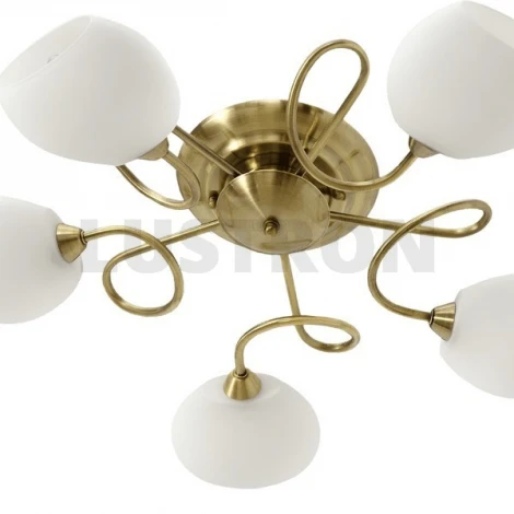 Потолочная люстра DeMarkt Фиеста 267011805