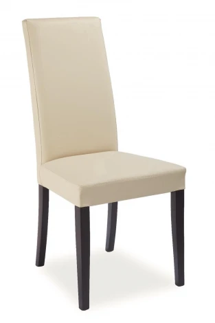 Стул Alba Pranzo Бежевый SX BEIGE эко-кожа