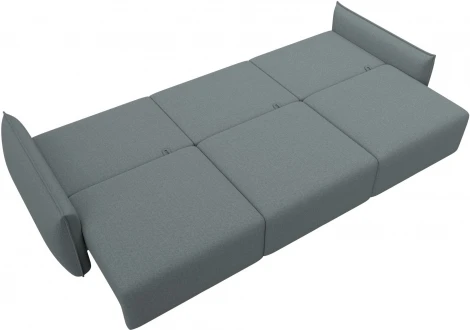 Диван прямой Лига-051 НПБ Лонг Лига Диванов (Рогожка) арт.128635