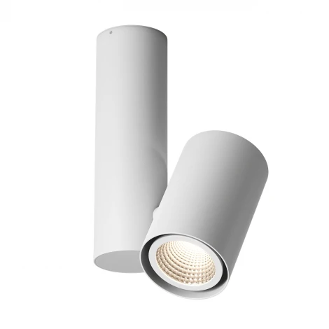 Накладной точечный светильник DesignLed MJ-2045 DL-MJ-2045G-W