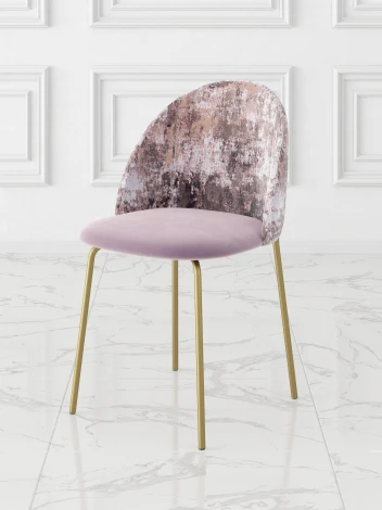 Стул Монти, Velutto 10/Dali 03, Дебют