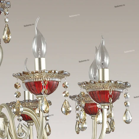 Подвесная люстра Odeon Light Dezira 3394/8
