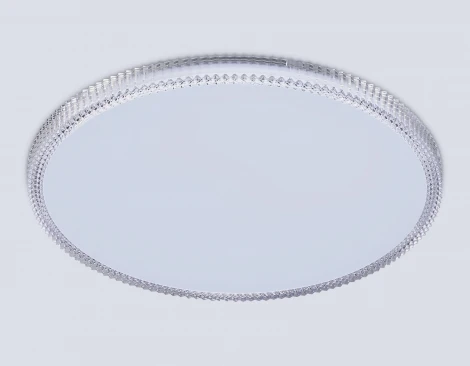 Потолочный светильник круглый светодиодный Ambrella Orbital FZ1701