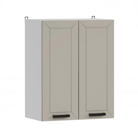 ГК Аленушка 1,6м Лилия Керамика/Изумруд,скоба черный,сонома