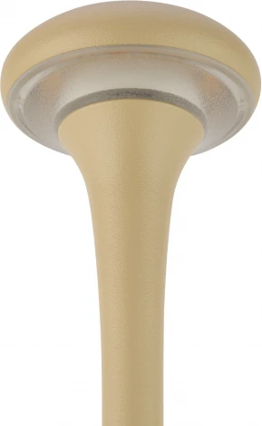 Интерьерная настольная лампа светодиодная с аккумулятором Ubiqua Pinup Maxi 322503 (регулировка яркости, сенсорный выключатель, IP54)