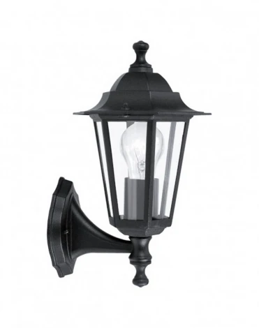 Настенный фонарь уличный Eglo Laterna 4 22468