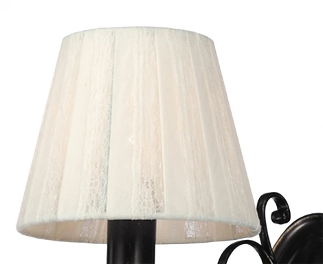 Бра Lumien Hall Лорет W17034/1LBCG1